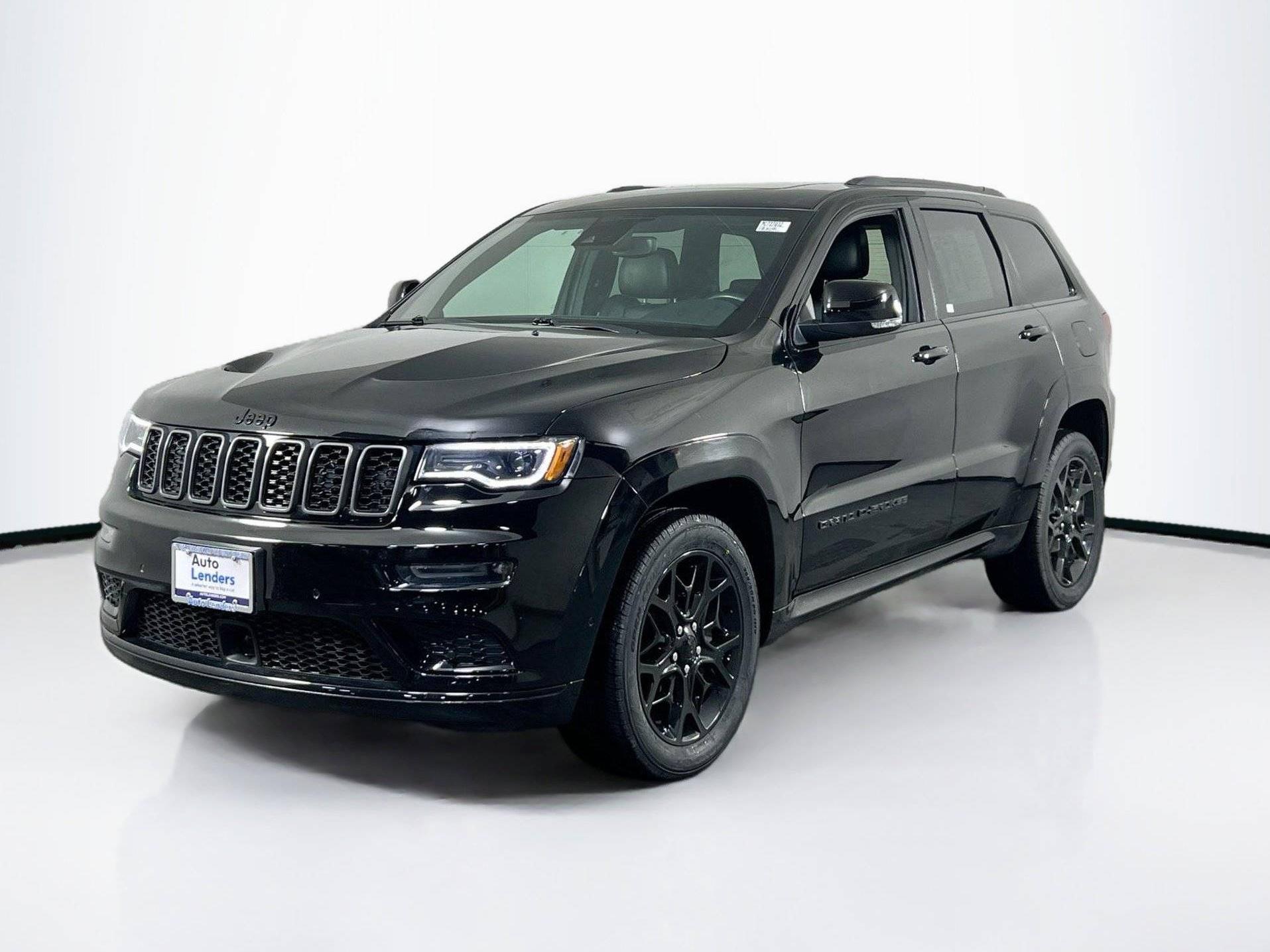 JEEP GRAND CHEROKEE 2021 1C4RJFBG0MC727032 image